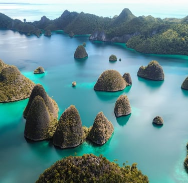 wayag raja ampat