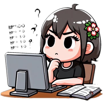 girl-student1 contempalting the right answer at a CBT.jpg