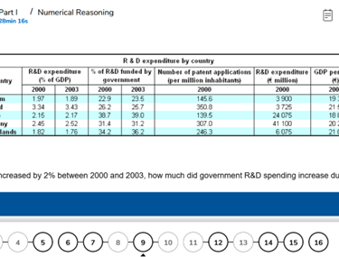 TAO EPSO Numerical screenshot