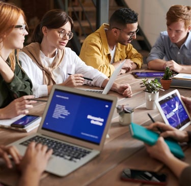 Teamwork alla grande