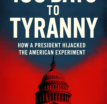 a book cover of a book with a photo of a capitol building