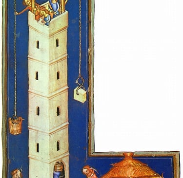 Meister der Weltenchronik, Public domain, via Wikimedia Commons