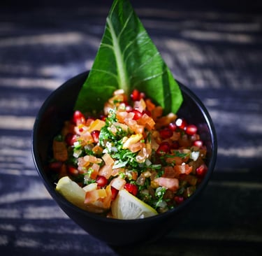 Delicious Pico De Gallo
