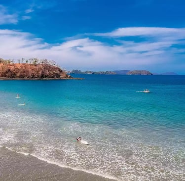 ocean view las catalina