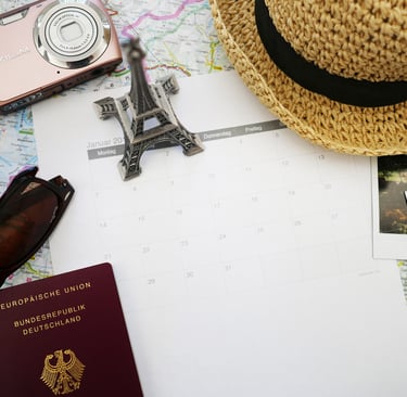 to travel