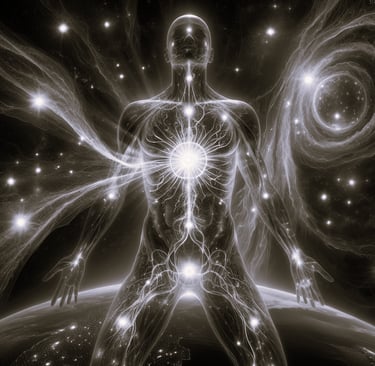 Soins énergétiques, corps éthérique, blocages, guérison, kundalini, équilibrer les chakras, prana