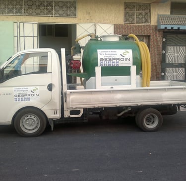 location des toilettes chimiques au maroc tanger gesproin