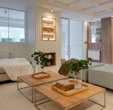 proyecto de cambio de uso de bajo a vivienda en Valencia