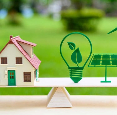 Certificado energético de edificios y viviendas