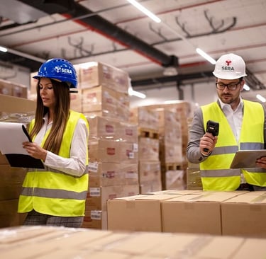 Cargo inspector - Freight Inspector - Valencia
