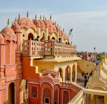 Jaipur tour packages