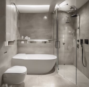Bathroom Renovation Miami