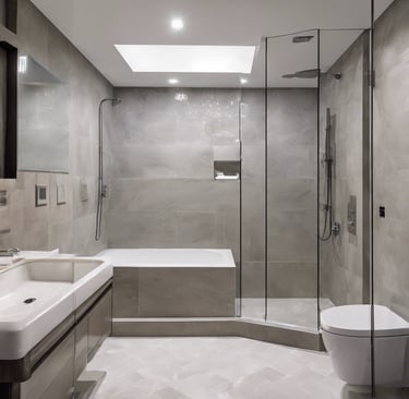 Bathroom renovation near me