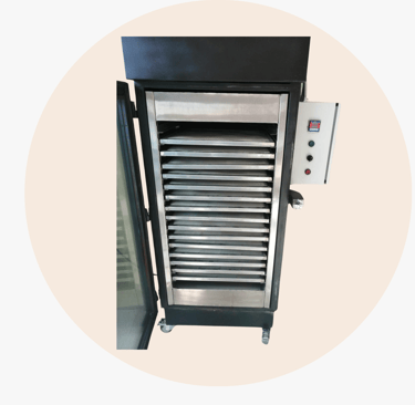Secador industrial HCAP 30
