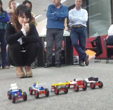 Resolucion de conflictos corporasti rasti