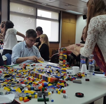 Resolucion de conflictos corporasti rasti