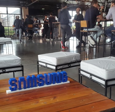 samsung corporasti ambientaciones rasti