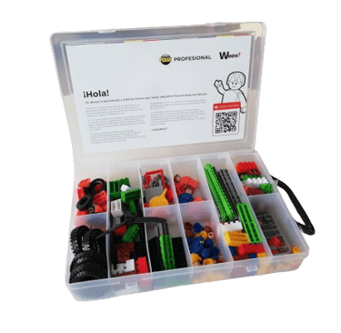 kit woow! corporasti rasti