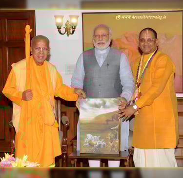 Beyond Cultural Boundaries: How Prabhupada Created a Spiritual Bridge Between East and West