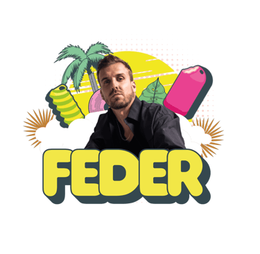 FEDER, ENJOOY FESTIVAL 2025, ELECTRO, MUSIQUE