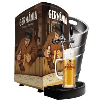 cerveja germania slow beer growler chopp barril delivery indaiatuba