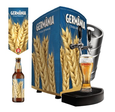cerveja germania weissbier growler chopp barril delivery indaiatuba