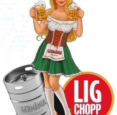 Chopp germania pedido lig chopp indaiatuba