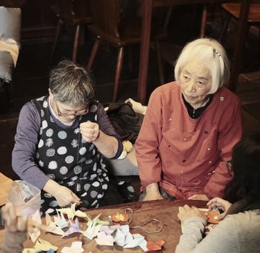 Japan Community Retreat