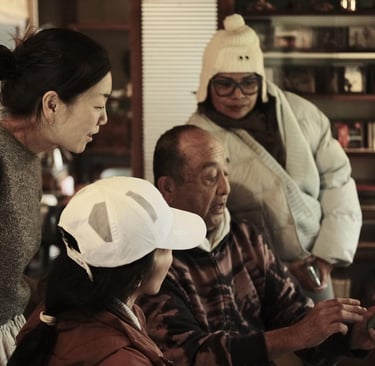 Community Engagement Japan Retreat