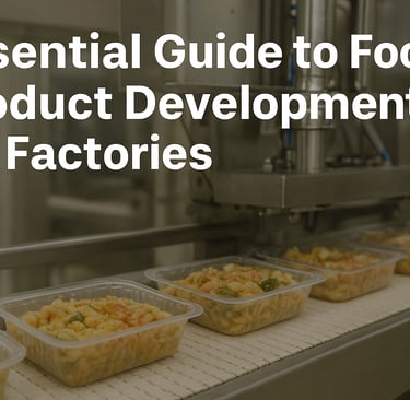 Essential Guide for Food Factories