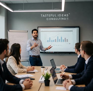 TIC Sales Pitch