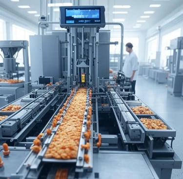 Precision Processing by TIC