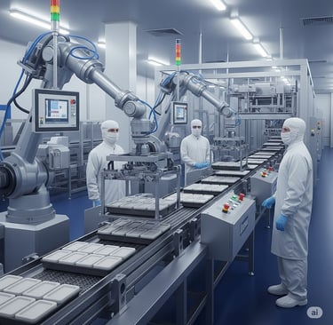 TIC, Revolutionizing Food Safety in Frozen Production