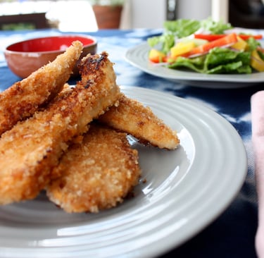 3 ingredient chicken fingers