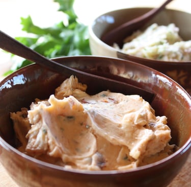 compound butters two ways