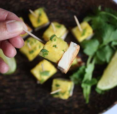 dirty bird appetizer