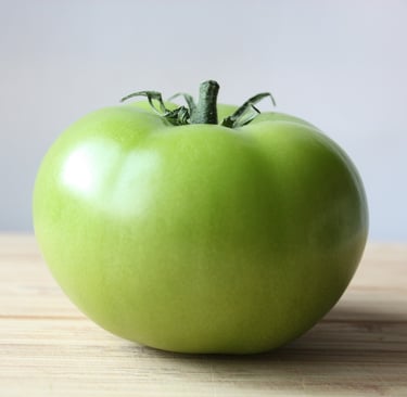 green tomato