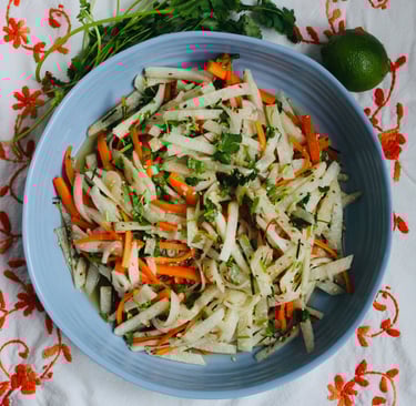 jicama salad