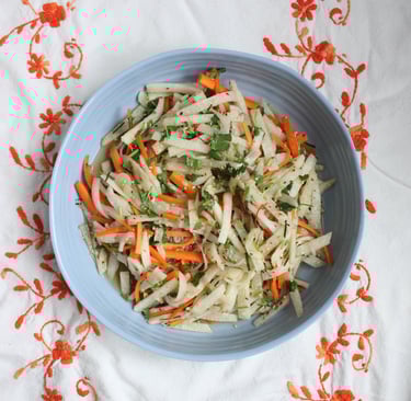 jicama salad