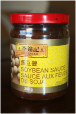 fermented soybean paste