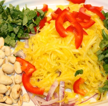 mango salad ingredients