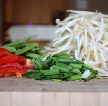 ingredients for paht thai