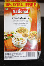 chat masala