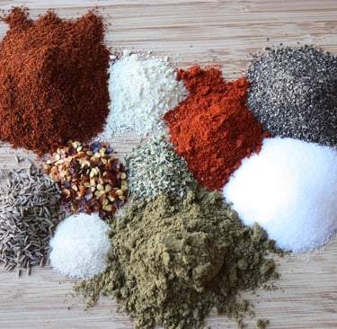 taco seasoning ingredients