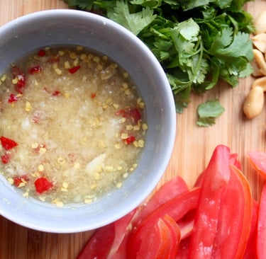 sauce for vermicelli salad