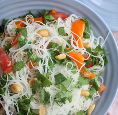 vermicelli salad