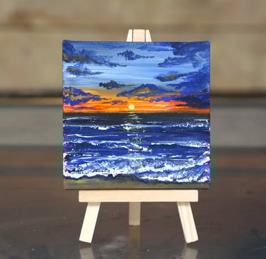 Quadri mare mariangela gemma