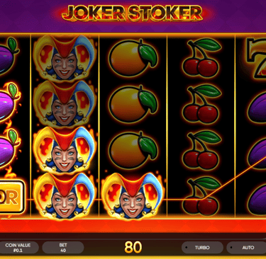 Joker Stoker'da 25 kat çarpanlı volkanik patlama