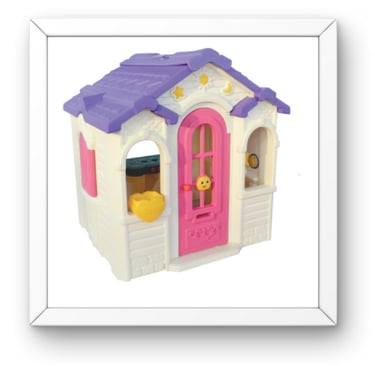 kids play house