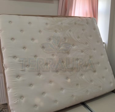 terraura yatak yıkama antalya